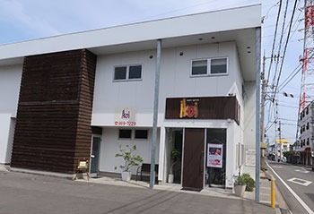 女性シェービングのエステikoi。お顔そり、うなじ、ブライダルシェービング